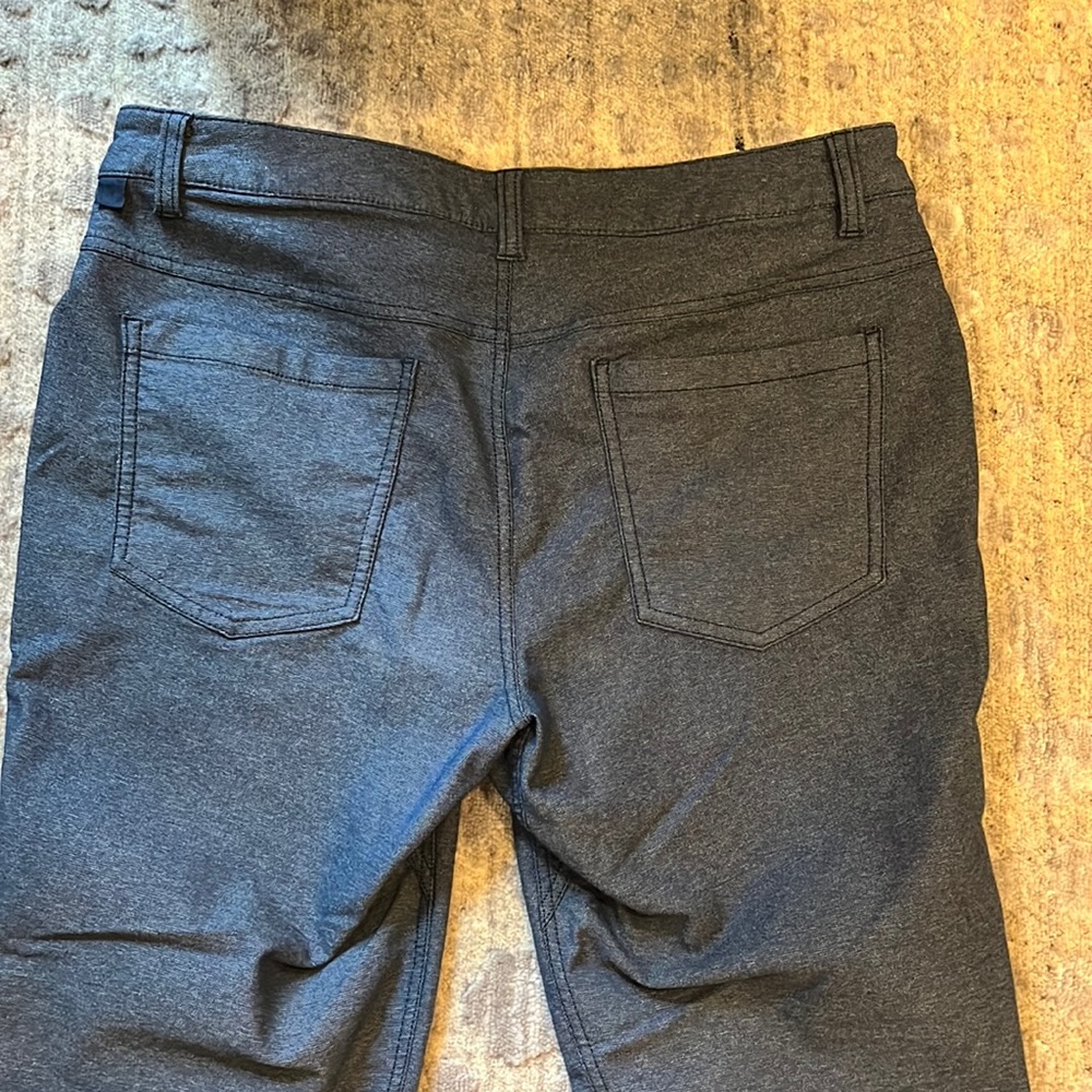 LULULEMON ABC JEAN PANTS